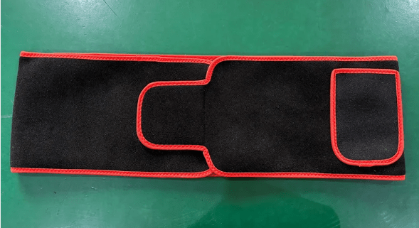 LED Infrared Belt Therapy Device
