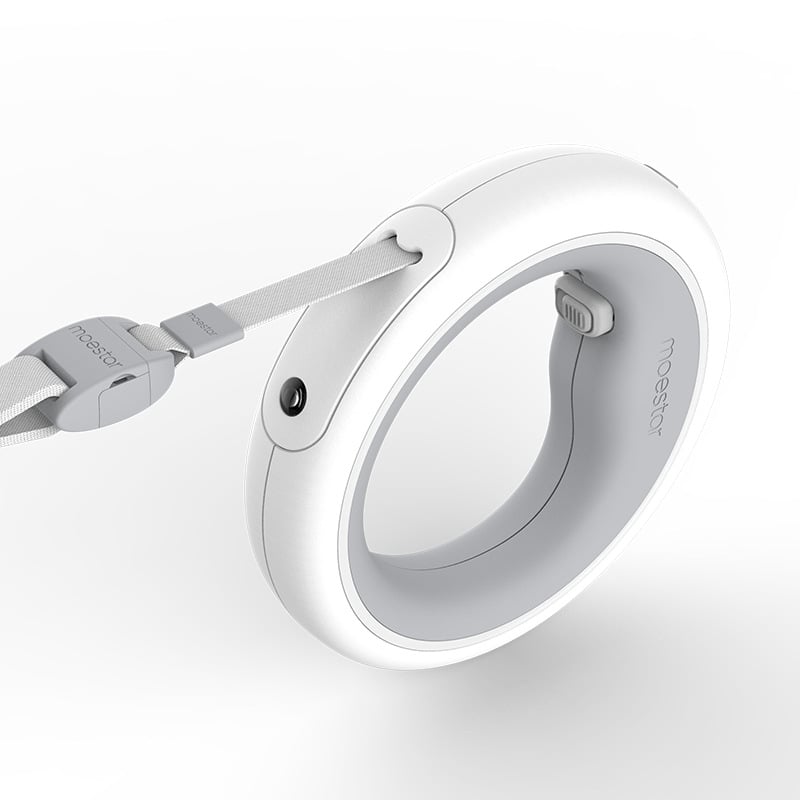 LED Retractable Dog Leash