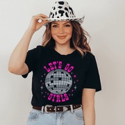 Let's Go Girls Tee