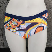 Loco Boutique Palazzo Reversible Boyshorts