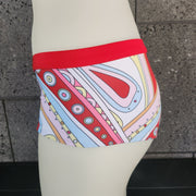 Loco Boutique Palazzo Reversible Boyshorts