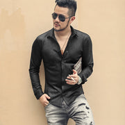 Long Sleeve Shirt, Dress Shirt, Button-Up Shirt