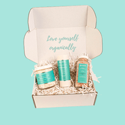 Love Pink Bath & Body Care Set