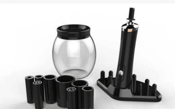 Makeup Brushes and Beauty Brush Automatic Cleaner