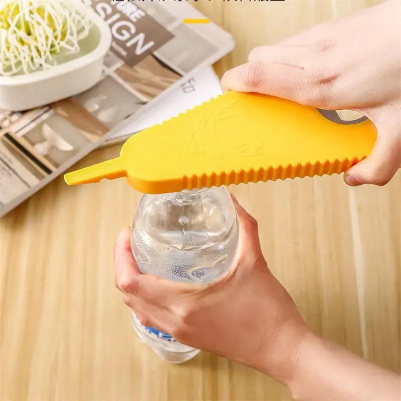 Manual Multifunctional Non-Slip Can And Beer Opener