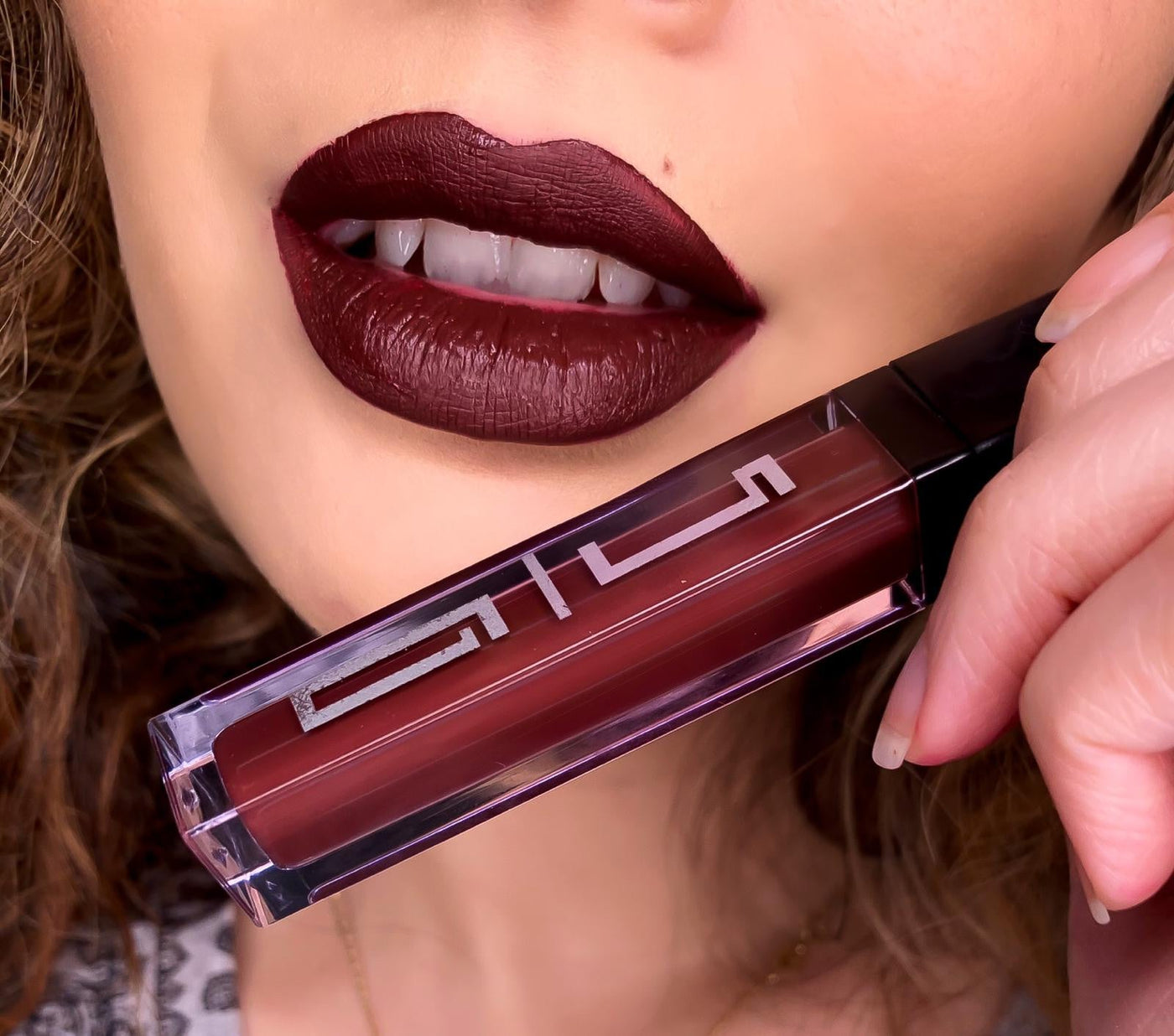 Matte Liquid Lipstick – Shade 35