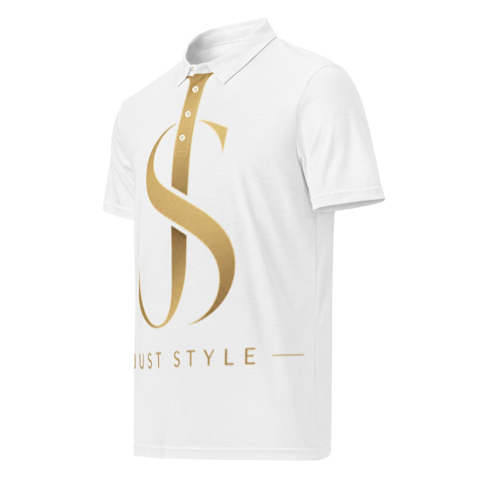 Men’s slim fit polo