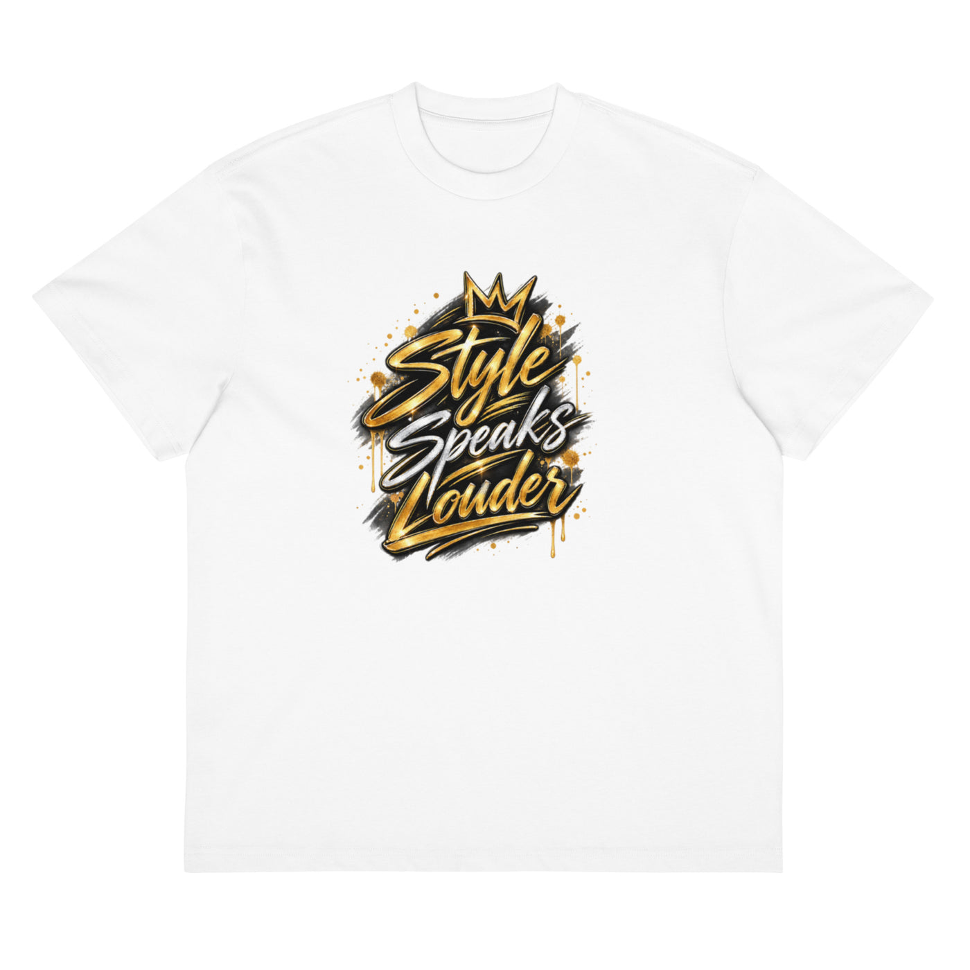 Just Style Premium Men’s Box Tee