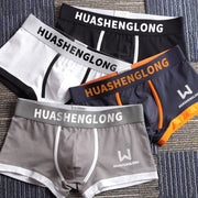 Men's Boxer Shorts - Comfortable, Breathable, and Soft