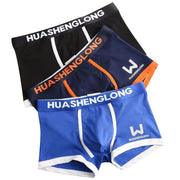 Men's Boxer Shorts - Comfortable, Breathable, and Soft