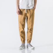 Men's Casual Cotton Pants
