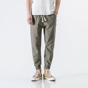 Men's Casual Cotton Pants