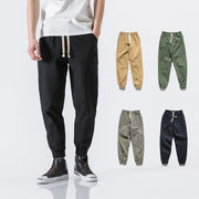Men's Casual Cotton Pants