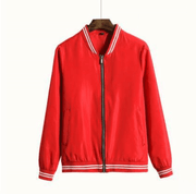 Men's Fashion Casual Hoodie with Logo Print Jacket