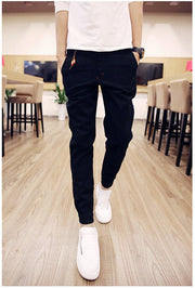 Men's Harem Joggers Casual Pants