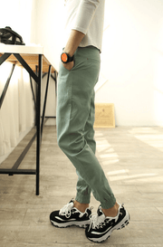 Men's Harem Joggers Casual Pants