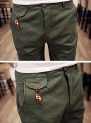 Men's Harem Joggers Casual Pants