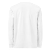 JUST STYLE MEN’S HEAVYWEIGHT LONG SLEEVE T-SHIRT