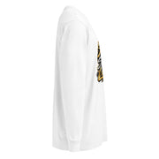 JUST STYLE MEN’S HEAVYWEIGHT LONG SLEEVE T-SHIRT