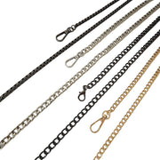 Metal Bag Chain & Shoulder Strap