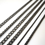 Metal Bag Chain & Shoulder Strap