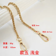 Metal Bag Chain & Shoulder Strap