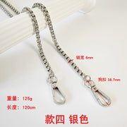 Metal Bag Chain & Shoulder Strap