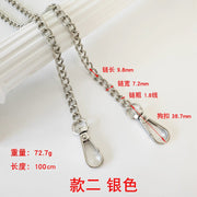 Metal Bag Chain & Shoulder Strap