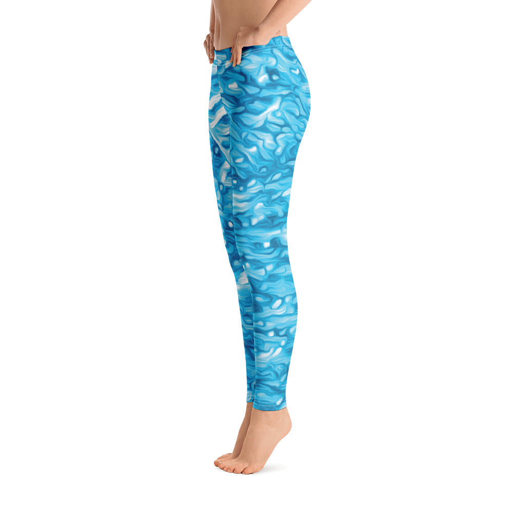 Water Dog Leggings