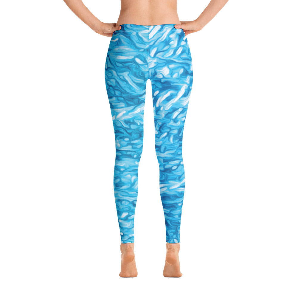 Water Dog Leggings