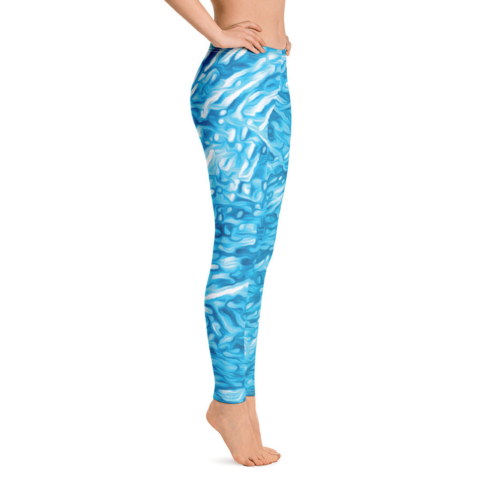 Water Dog Leggings
