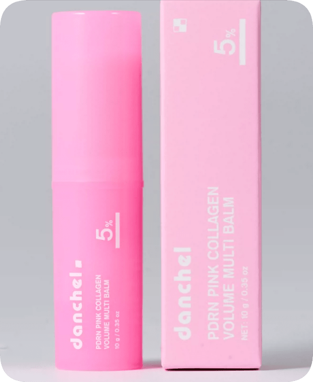 Moisturizing Collagen Balm Stick