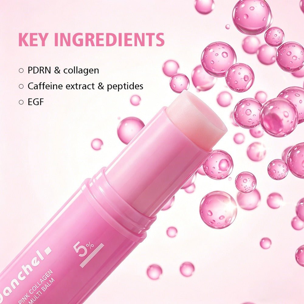 Moisturizing Collagen Balm Stick