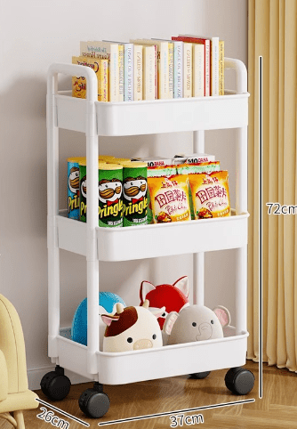Multifunctional Organizer Rack for Home and Kitchen (One)