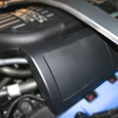 MUSTANG ENGINE DRESS UP & ISOL