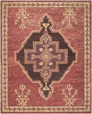 Mylahe Global Bohemian Handmade Area Rug