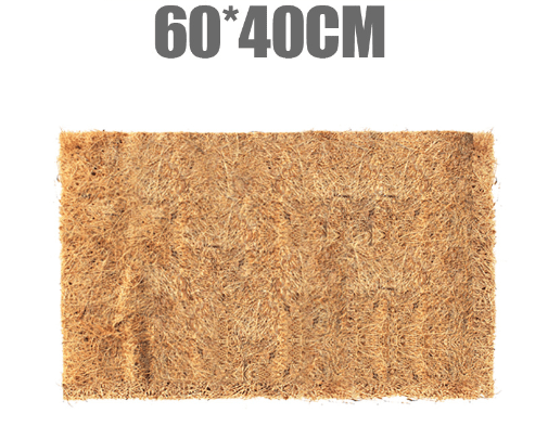 Natural Coconut Fiber Reptile Carpet For Terrariums