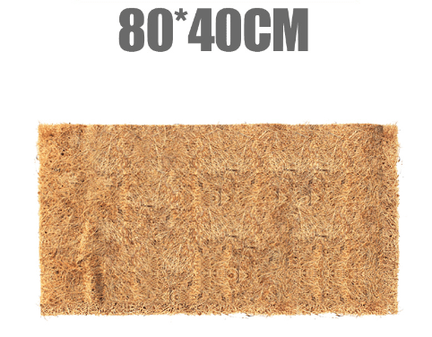 Natural Coconut Fiber Reptile Carpet For Terrariums