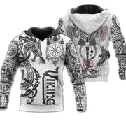 New Fashion 3D Printed Unisex Zip-Up Hoodie Jacket