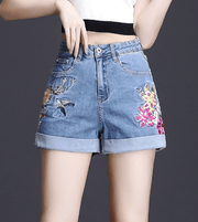 New Fashion Thin Summer Jeans for Women