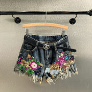 New Fashion Thin Summer Jeans for Women