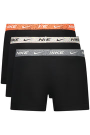 NIKE MEN'S BLACK BOXER