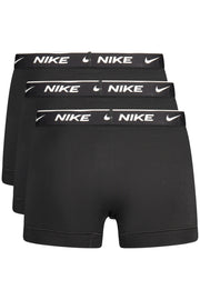 NIKE MEN'S BLACK BOXER