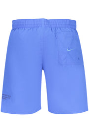 NIKE MEN'S BLUE BOTTOM