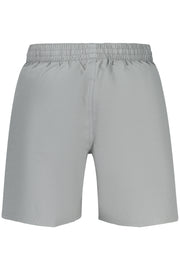 NIKE MEN'S GREY BOTTOM SWIMSUIT