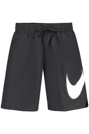 NIKE MEN'S BLACK BOTTOM