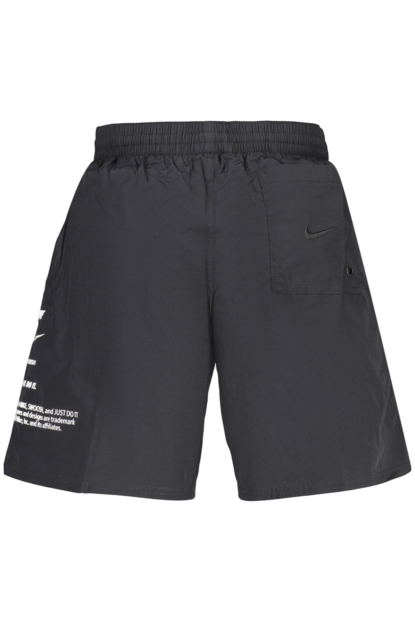 NIKE MEN'S BLACK BOTTOM