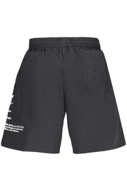 NIKE MEN'S BLACK BOTTOM