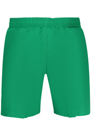 NIKE MEN'S GREEN BOTTOM