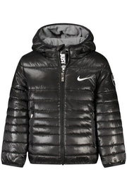 NIKE KIDS' BLACK JACKET
